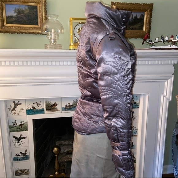 Brandon Thomas puffer jacket with removable sleeves is perfect for the you. - Picture 9 of 12